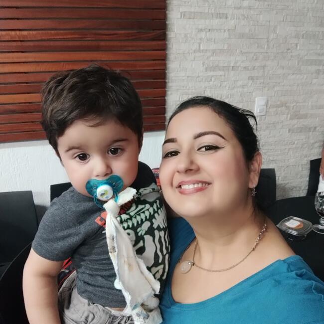 Babysitting job in Santa Bárbara d'Oeste: Gisele