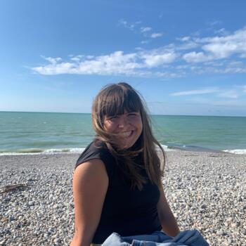 Canguro en San Sebastián: Miren