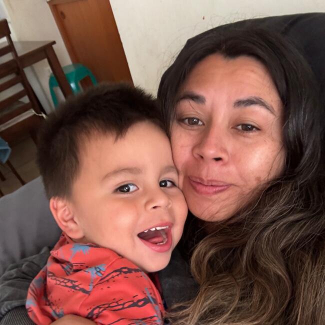 Babysitting job in Iquique: Viviana