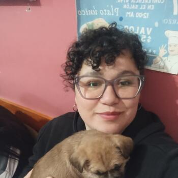 Niñera en Recoleta: Mery