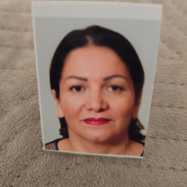 Babysitter in Vanves: Fouzia