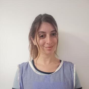 Babysitter in Buenos Aires: Sabrina