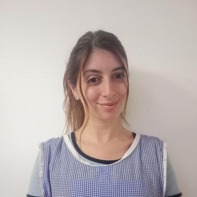 Niñera en Buenos Aires: Sabrina