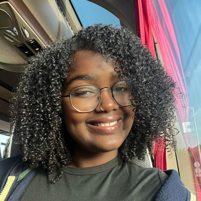 Babysitter in Paço de Arcos: Ariela Coimbra