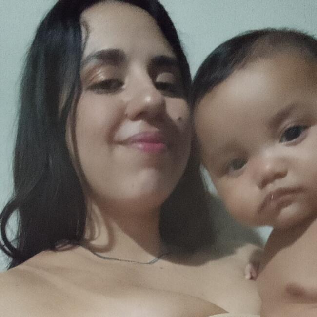 Babysitting job in São Paulo: Nathaia