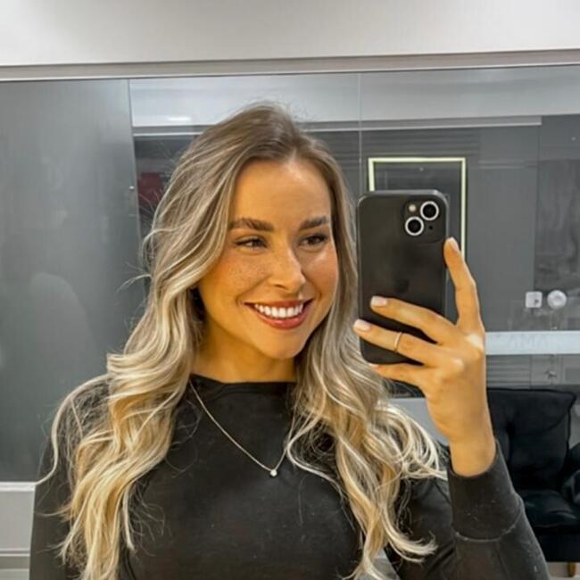 Babá em Florianópolis: Cimara Paula