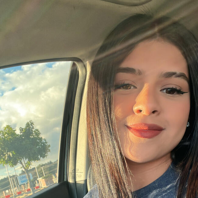 Babysitter in Guatemala City: Rosita