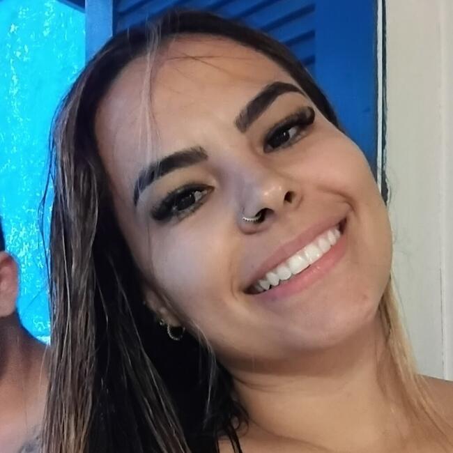 Babysitting job in Porto Alegre: Daiane