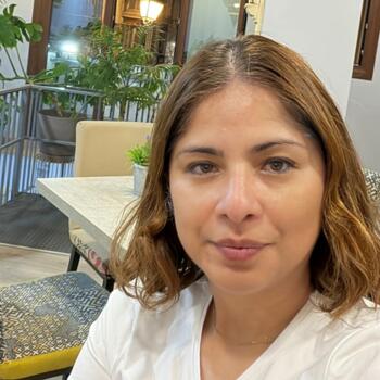 Niñera Torrejón de Ardoz: Carmen