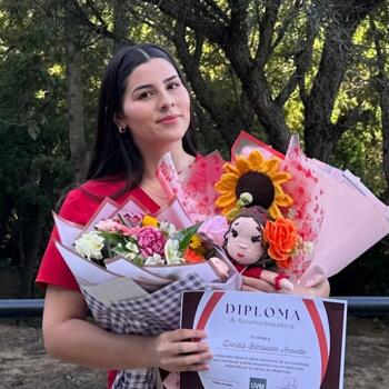 Niñera en Viña del Mar: Daniela