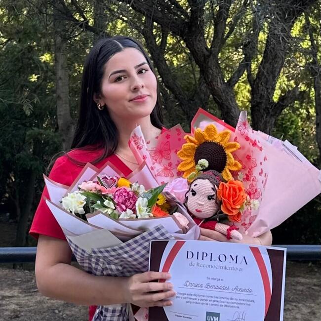 Babysitter in Viña del Mar: Daniela