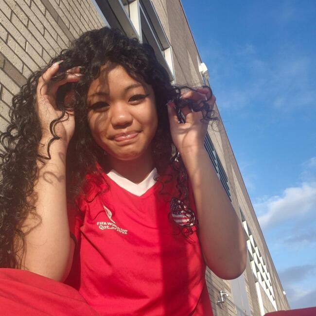Babysitter in Houston: Aaliyah
