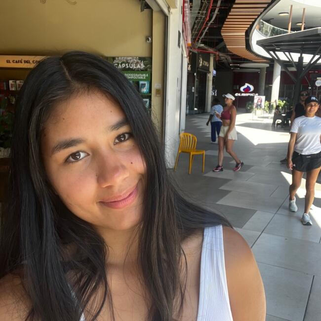 Niñera en Pereira: Daniela