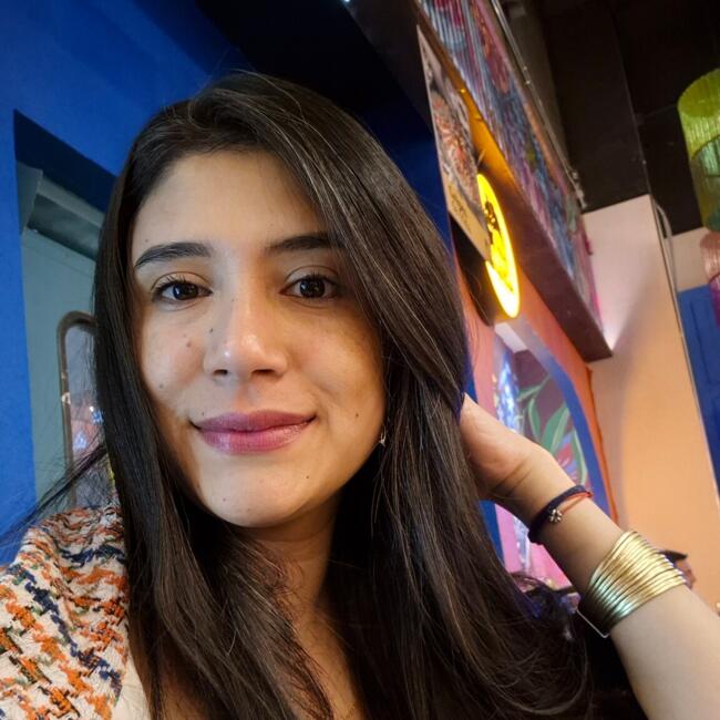 Babysitting job in Santiago: Maria