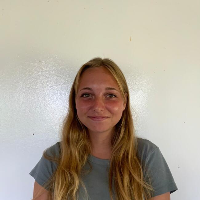 Nanny in Martherenges: Mahé