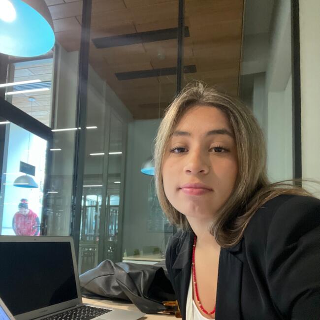 Babysitter in Santiago: Cata