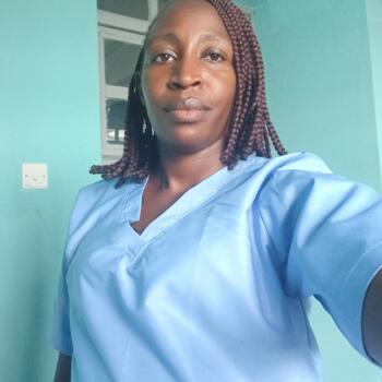 Babysitter in Ruiru: Mercy