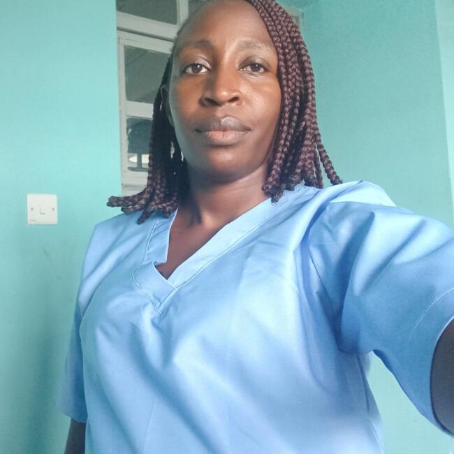 Babysitter in Ruiru: Mercy