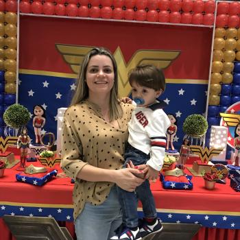 Babysitting job Campinas: babysitting job Daniela