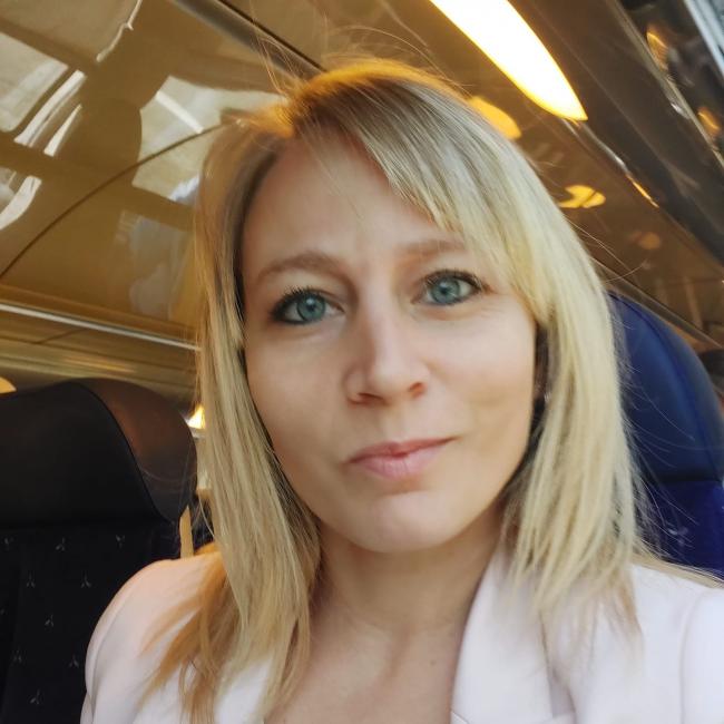 Babysitter in Toulouse: Kelly