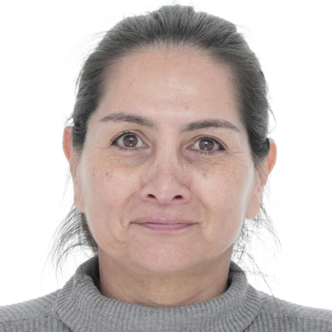 Babysitter in Bogotá: Clara Inés
