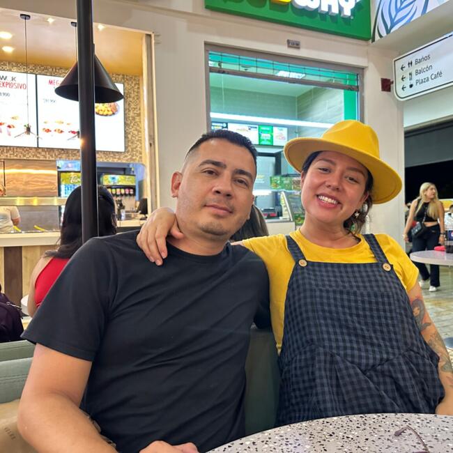 Babysitting job in Armenia: Alejandra Vera Jurado