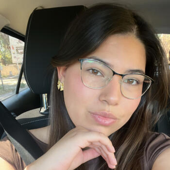 Babysitter in Santiago: Fernanda