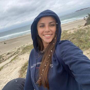 Niñera en Puente Alto: Maria Jose