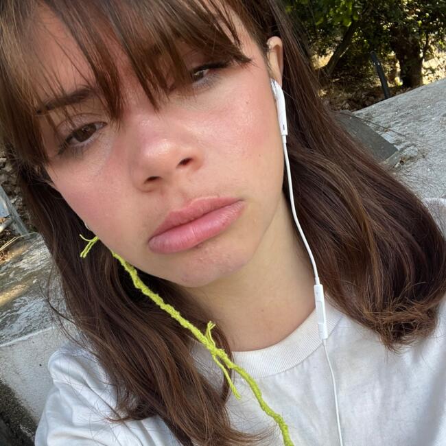 Babysitter in Saint-Raphaël: Paloma