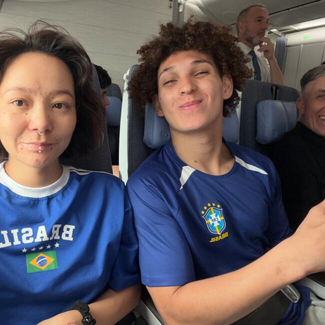 Babysitter Job in Berlin: Otgonchimeg