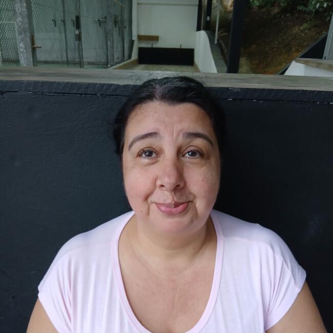 Babá em Joinville: Sueli