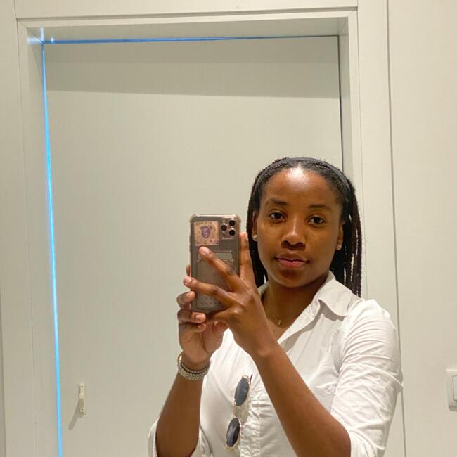 Babysitter in Cacém: Mateusa Mateus