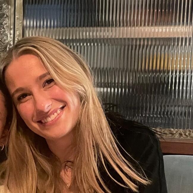 Babysitter in Wien: Philine