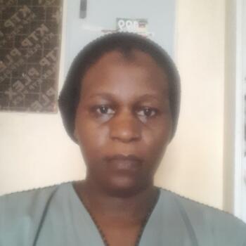 Babysitter in Abu Dhabi: Nanteza