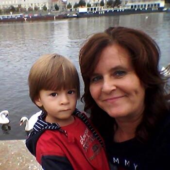 Chůva v Praha: Agnesa