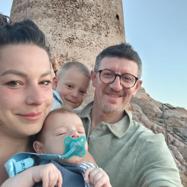 Lavoro per babysitter a Bagno a Ripoli: Maria