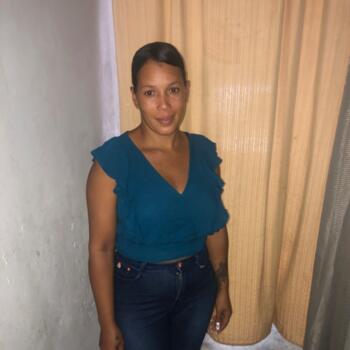 Babysitter στην περιοχή Santo Domingo Este: Carolina