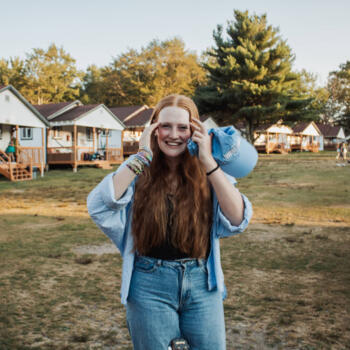 Nanny in London: Ceilidh