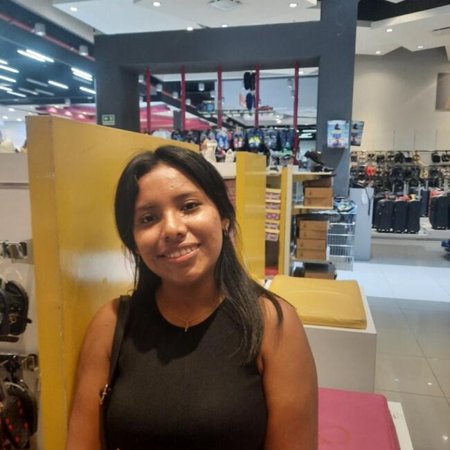 Niñera en Santiago de Veraguas: Ninaa