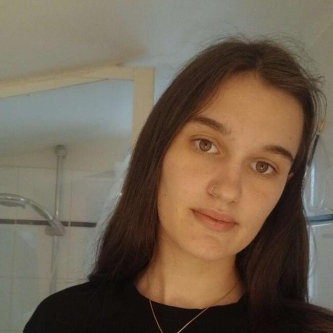 Babysitter in Aigrefeuille-d'Aunis: Natacha