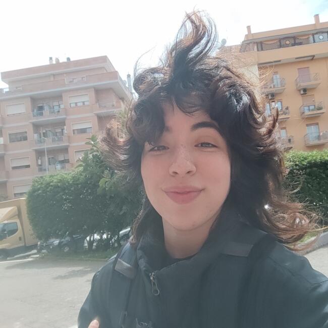 Babysitter a Roma: Annalisa