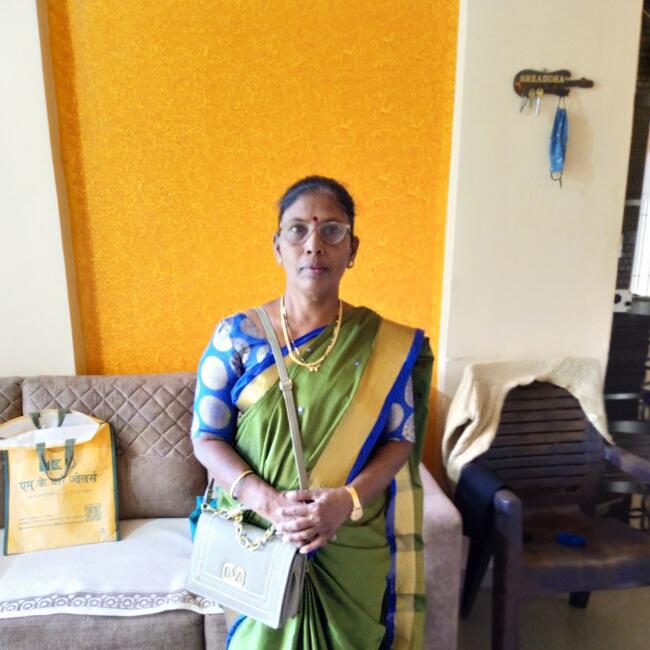 Nanny in Virār: Shashikala Rathod