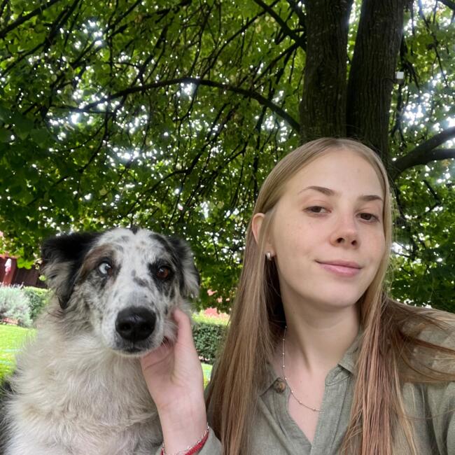 Niñera en Buenos Aires: Lara