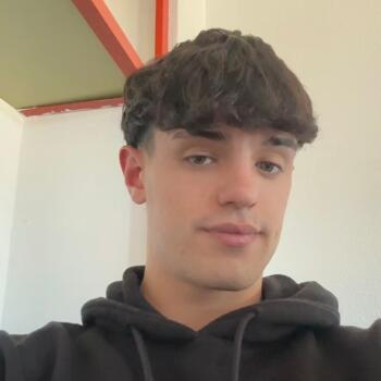 Canguro en Madrid: Sergio