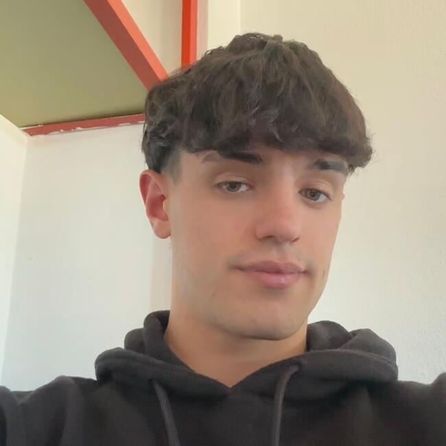 Canguro en Madrid: Sergio