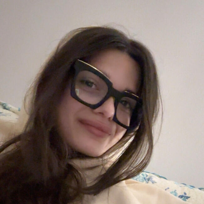 Babysitter a Barletta: Elisa