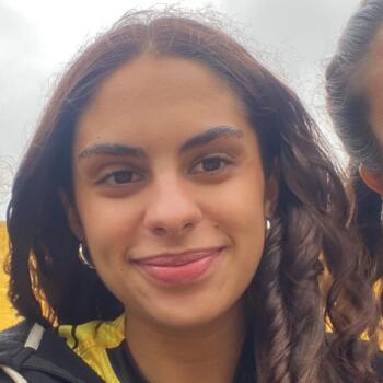 Niñera en Buenos Aires: Constanza Milagros