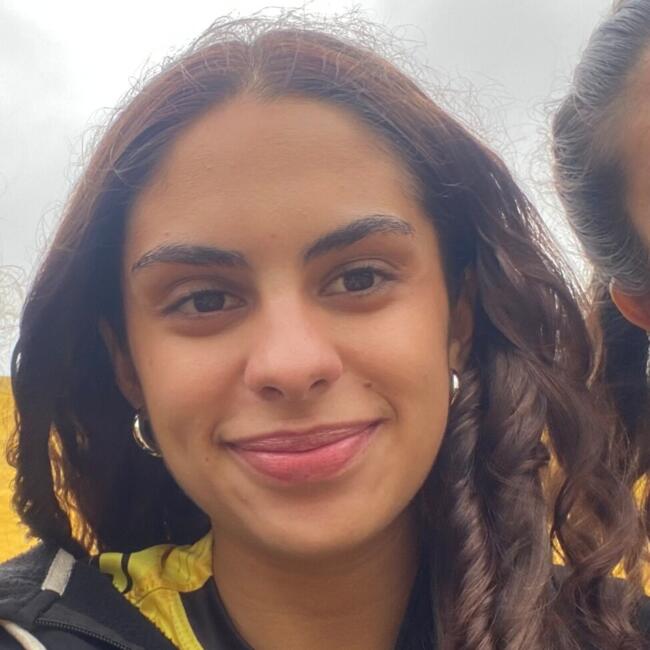 Niñera en Buenos Aires: Constanza Milagros