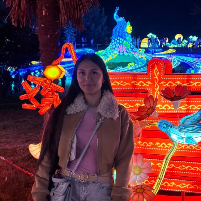 Babysitter in Recoleta: Jocelyn