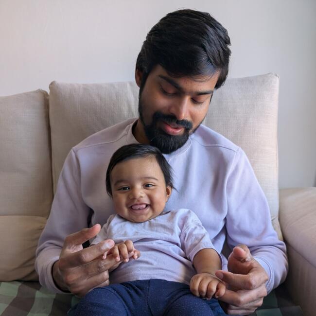 Trabalho de babysitting em Porto: Ravi teja